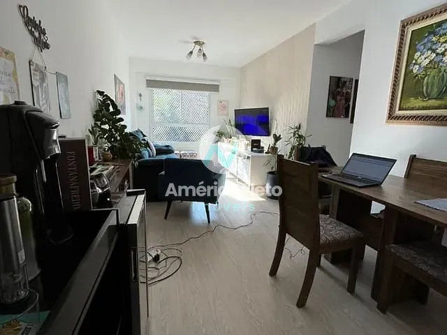Apartamento com 73m² 3 quartos e 1 banheiro, à venda, no bairro Santa Maria em São Caetano do Sul