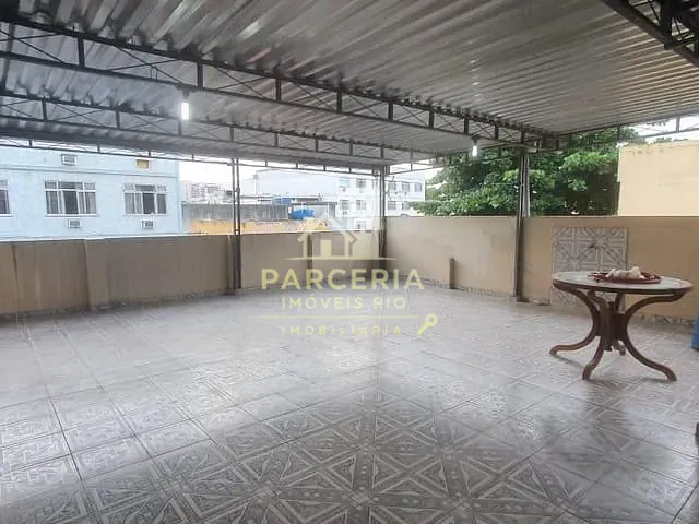 Apartamento com 120m² 2 quartos e 2 banheiros, à venda, no bairro Vista Alegre em Rio de Janeiro
