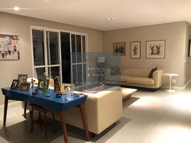 Apartamento com 223m² 4 quartos e 5 banheiros, à venda, no bairro Vila Andrade em São Paulo