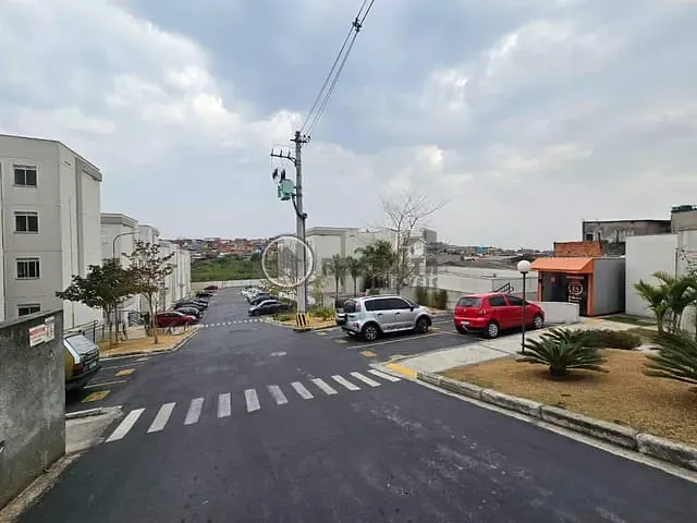 Apartamento 2 quartos e 1 banheiro, à venda, no bairro Jardim Europa em Suzano