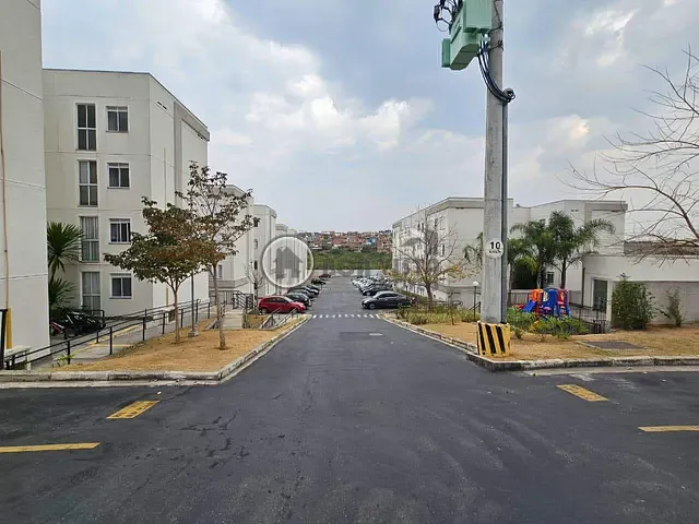 Apartamento 2 quartos e 1 banheiro, à venda, no bairro Jardim Europa em Suzano