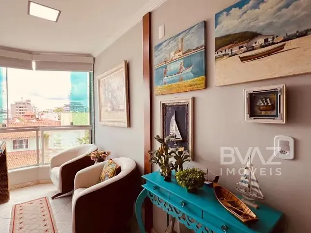 Apartamento com 120m² 3 quartos e 3 banheiros, à venda, no bairro Braga em Cabo Frio