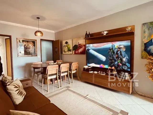 Apartamento com 120m² 3 quartos e 3 banheiros, à venda, no bairro Braga em Cabo Frio