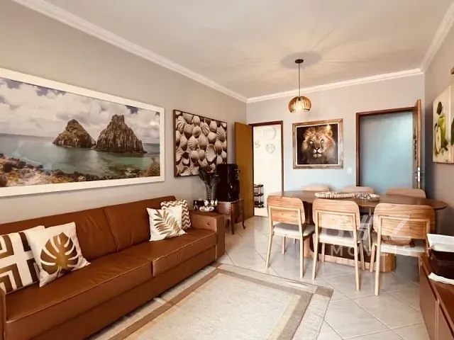 Apartamento com 120m² 3 quartos e 3 banheiros, à venda, no bairro Braga em Cabo Frio