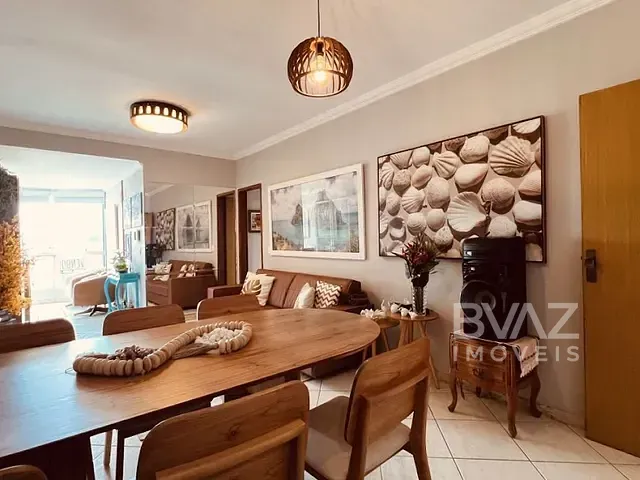 Apartamento com 120m² 3 quartos e 3 banheiros, à venda, no bairro Braga em Cabo Frio