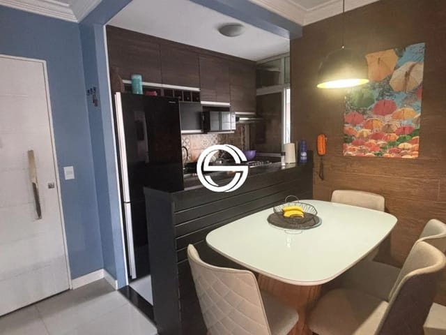 Apartamento 2 quartos e 1 banheiro, à venda, no bairro Vila Carmosina em São Paulo