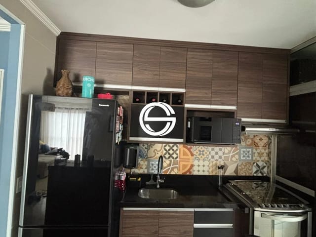 Apartamento 2 quartos e 1 banheiro, à venda, no bairro Vila Carmosina em São Paulo