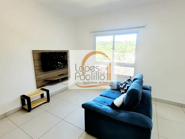 Apartamento com 84m² 2 quartos e 2 banheiros, para alugar, no bairro Nova Gardênia em Atibaia