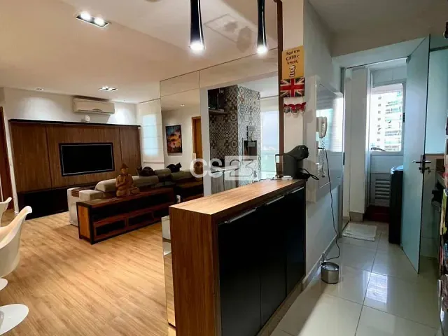 Apartamento com 146m² 2 quartos e 2 banheiros, à venda, no bairro Gleba Fazenda Palhano em Londrina