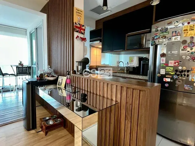 Apartamento com 146m² 2 quartos e 2 banheiros, à venda, no bairro Gleba Fazenda Palhano em Londrina