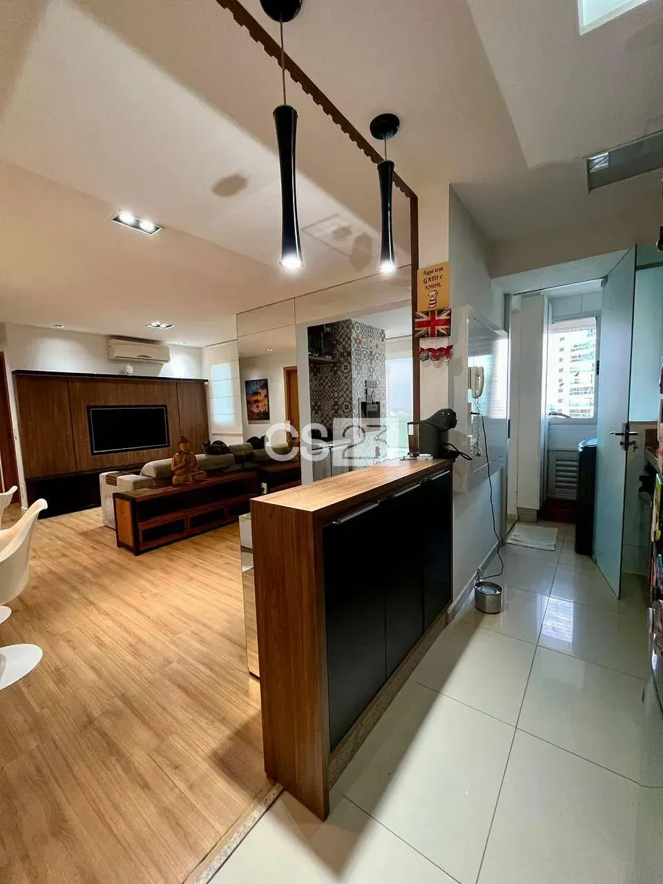 Apartamento, 2 quartos, 75 m² - Foto 2