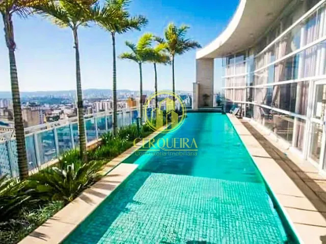 Apartamento 2 quartos e 2 banheiros, à venda, no bairro Santa Efigênia em São Paulo