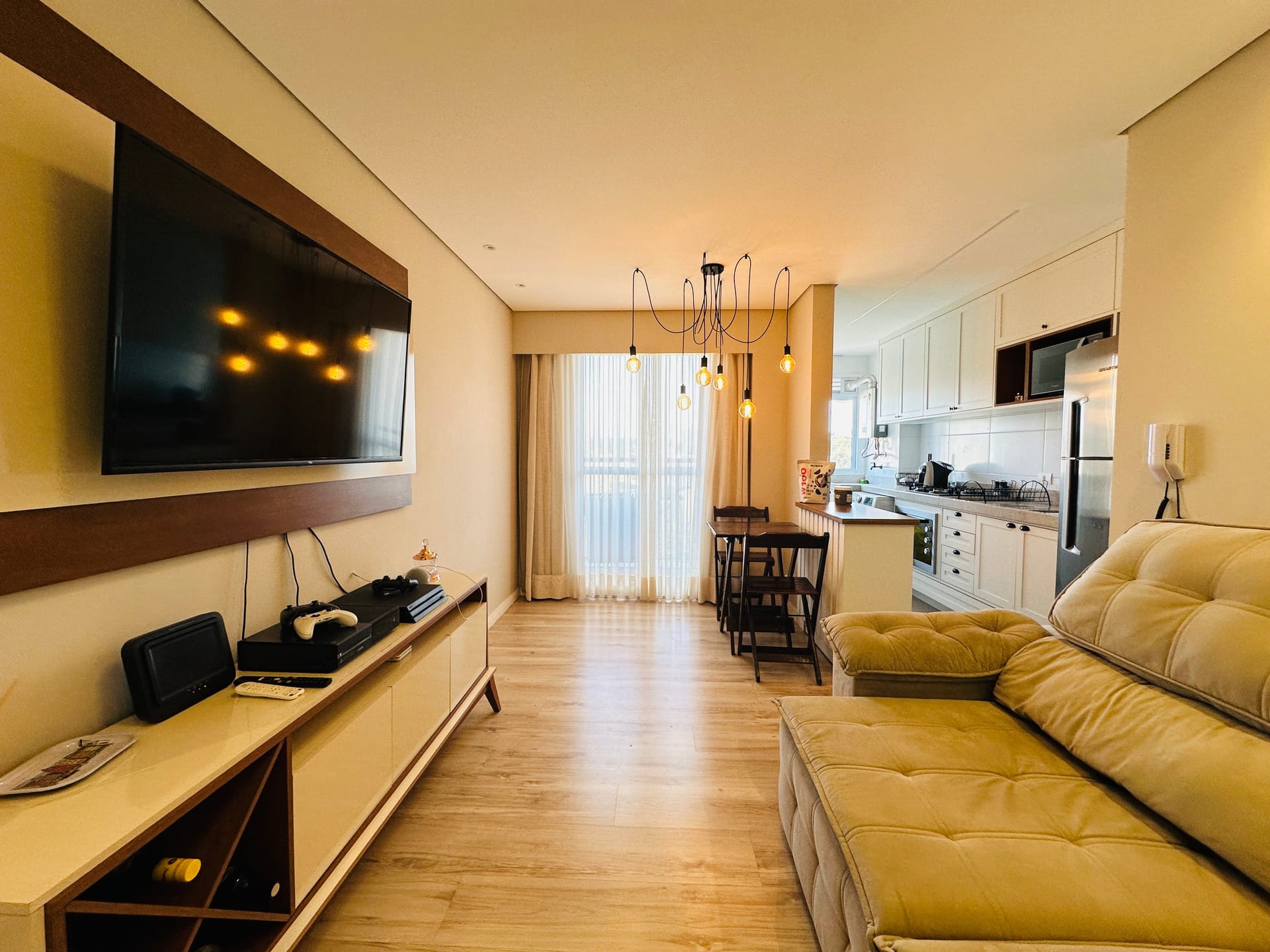 Apartamento para alugar com 2 quartos, 55m² - Foto 4