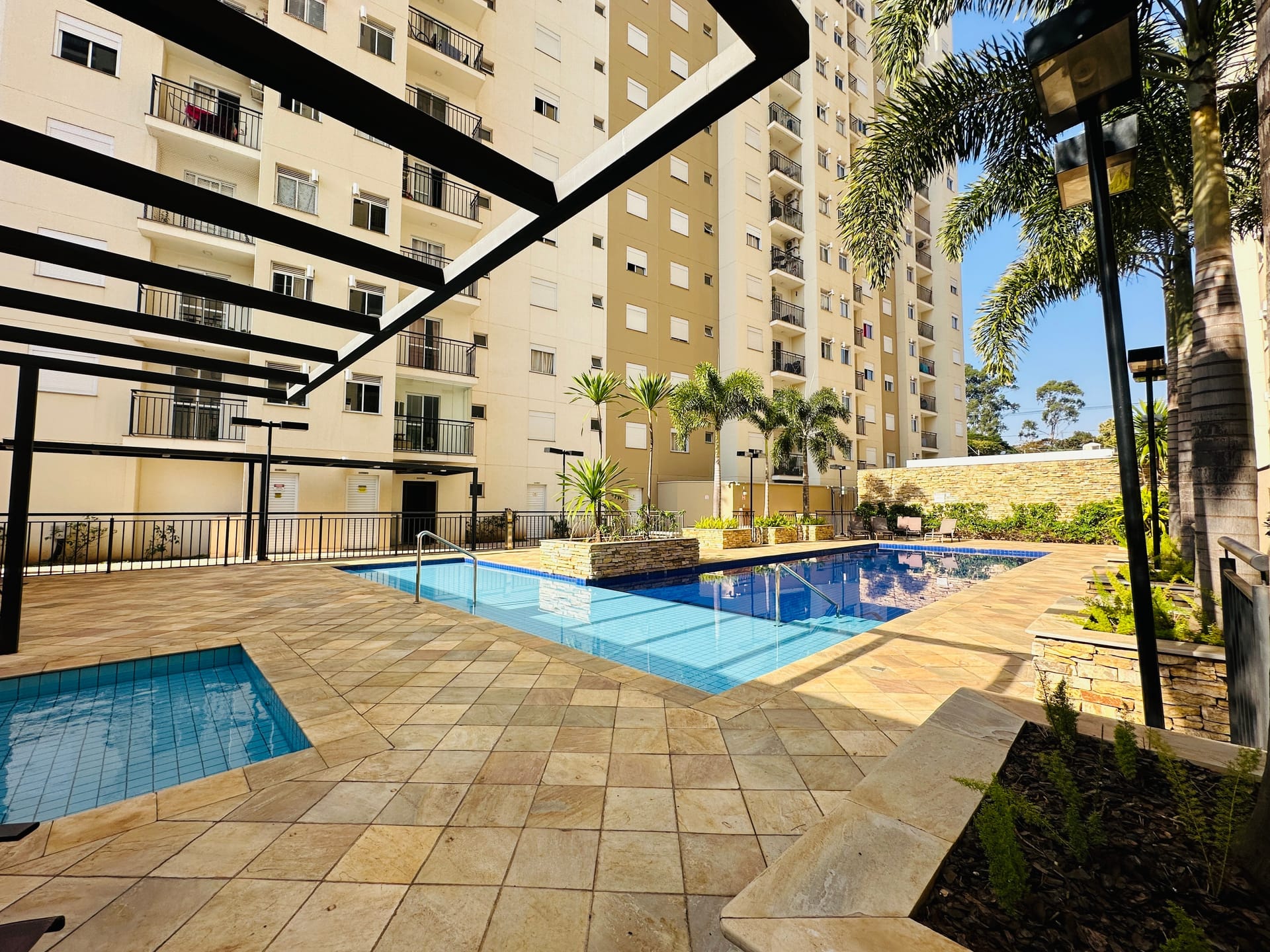 Apartamento para alugar com 2 quartos, 55m² - Foto 21