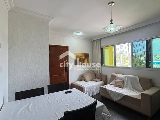 Apartamento 3 quartos e 1 banheiro, à venda, no bairro Coqueiral de Itaparica em Vila Velha