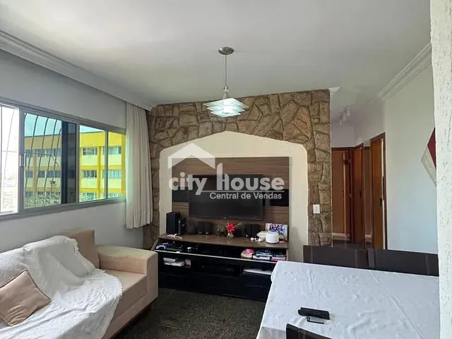 Apartamento 3 quartos e 1 banheiro, à venda, no bairro Coqueiral de Itaparica em Vila Velha
