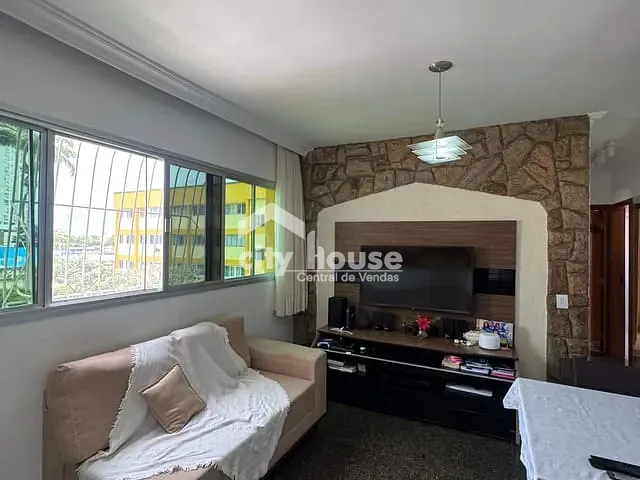 Apartamento 3 quartos e 1 banheiro, à venda, no bairro Coqueiral de Itaparica em Vila Velha