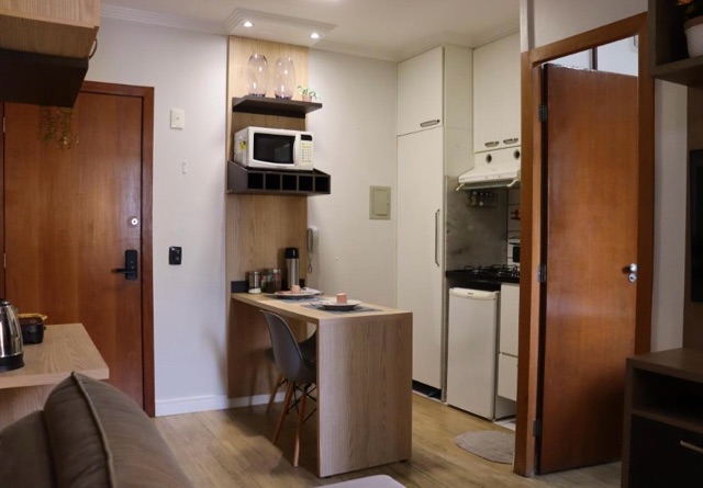 Apartamento 1 quarto e 1 banheiro, à venda, no bairro Setor Sudoeste em Brasília