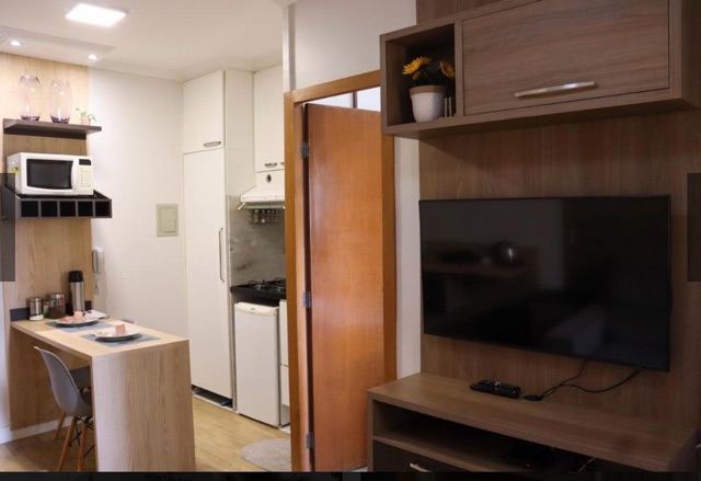 Apartamento 1 quarto e 1 banheiro, à venda, no bairro Setor Sudoeste em Brasília
