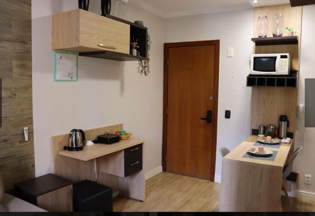 Apartamento 1 quarto e 1 banheiro, à venda, no bairro Setor Sudoeste em Brasília