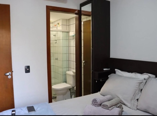 Apartamento 1 quarto e 1 banheiro, à venda, no bairro Setor Sudoeste em Brasília