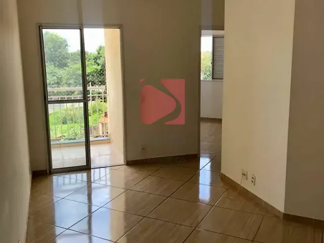 Apartamento com 55m² 2 quartos e 1 banheiro, à venda, no bairro Vila Santa Terezinha em Pirassununga