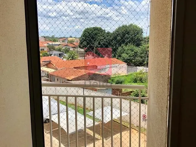 Apartamento com 55m² 2 quartos e 1 banheiro, à venda, no bairro Vila Santa Terezinha em Pirassununga