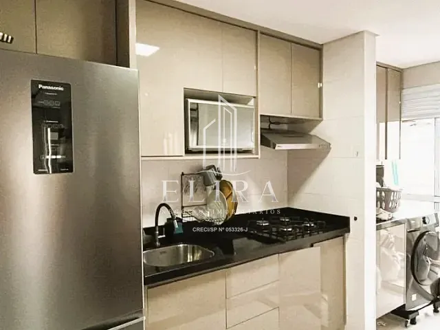 Apartamento 2 quartos e 1 banheiro, à venda, no bairro Jardim Dona Regina em Santa Bárbara D'Oeste