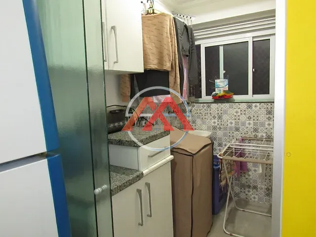 Apartamento 3 quartos e 1 banheiro, à venda, no bairro Parque da Vila Prudente em São Paulo