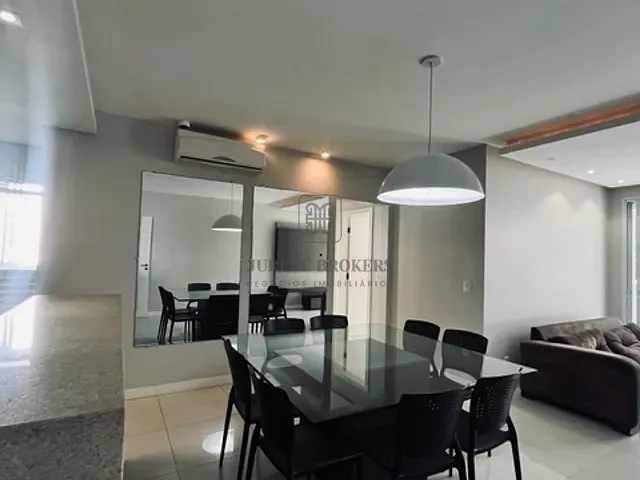 Apartamento com 119m² 3 quartos e 2 banheiros, à venda, no bairro Jurerê em Florianópolis
