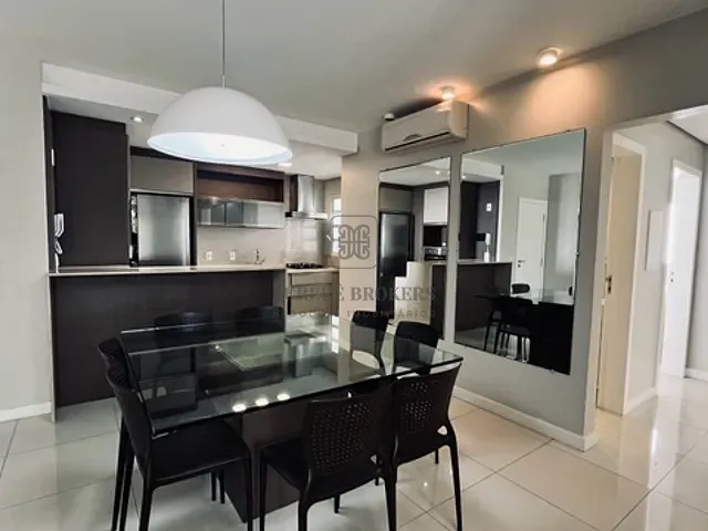 Apartamento com 119m² 3 quartos e 2 banheiros, à venda, no bairro Jurerê em Florianópolis