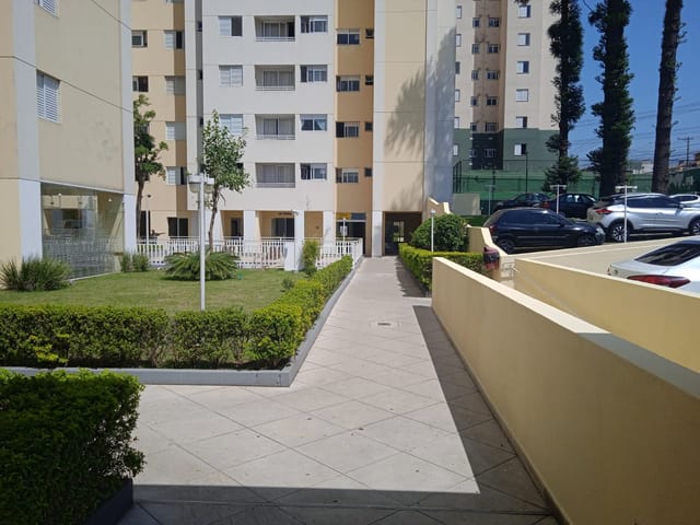 Apartamento com 49m² 2 quartos e 1 banheiro, à venda, no bairro Jardim Nove de Julho em São Paulo