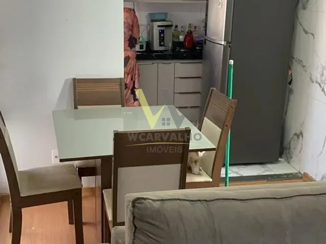 Apartamento com 40m² 2 quartos e 2 banheiros, à venda, no bairro Jardim Alexandrina em Anápolis