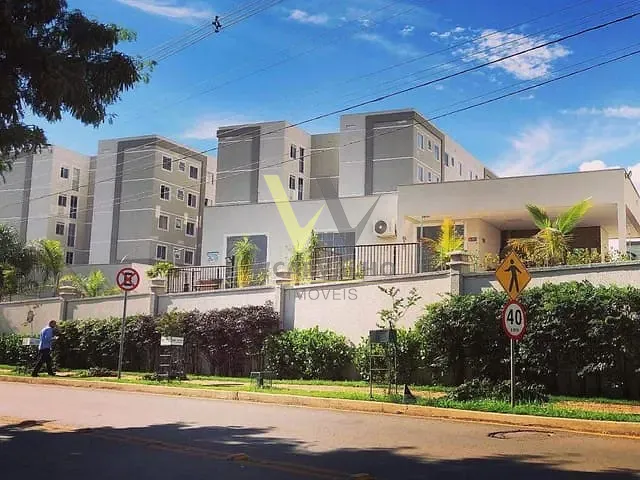 Apartamento com 40m² 2 quartos e 2 banheiros, à venda, no bairro Jardim Alexandrina em Anápolis
