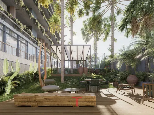 Apartamento 3 quartos e 2 banheiros, à venda, no bairro Água Verde em Curitiba