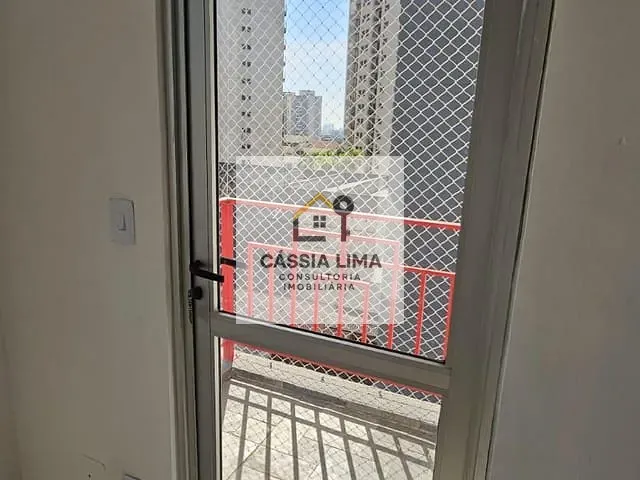 Apartamento com 40m² 1 quarto e 1 banheiro, para alugar, no bairro Belenzinho em São Paulo