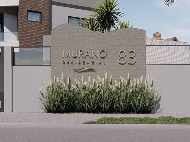 Apartamento com 198m² 3 quartos e 3 banheiros, à venda, no bairro Silveira da Motta em São José dos Pinhais
