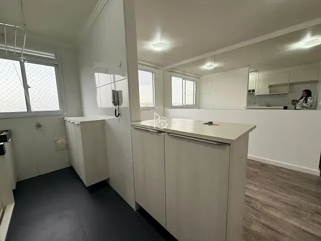 Apartamento 2 quartos e 1 banheiro, para alugar, no bairro Jardim Íris em São Paulo