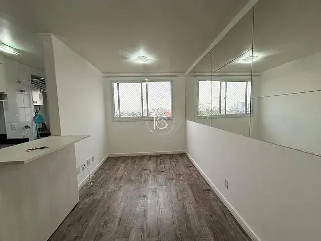 Apartamento 2 quartos e 1 banheiro, para alugar, no bairro Jardim Íris em São Paulo