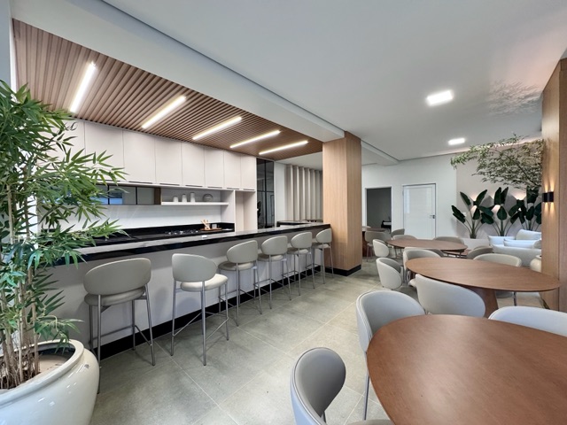 Apartamento com 71m² 2 quartos e 2 banheiros, à venda, no bairro Centro em Nova Mutum
