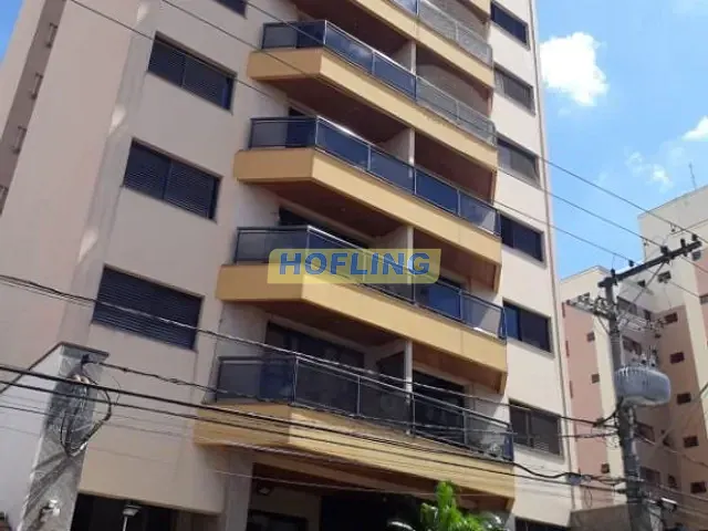 Apartamento com 108m² 1 quarto e 2 banheiros, à venda, no bairro Centro em Rio Claro