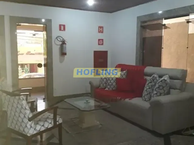 Apartamento com 108m² 1 quarto e 2 banheiros, à venda, no bairro Centro em Rio Claro