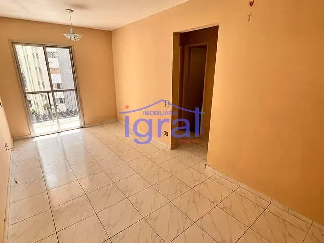 Apartamento 2 quartos e 1 banheiro, à venda, no bairro Vila Guarani (Z Sul) em São Paulo