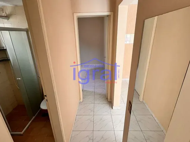Apartamento 2 quartos e 1 banheiro, à venda, no bairro Vila Guarani (Z Sul) em São Paulo