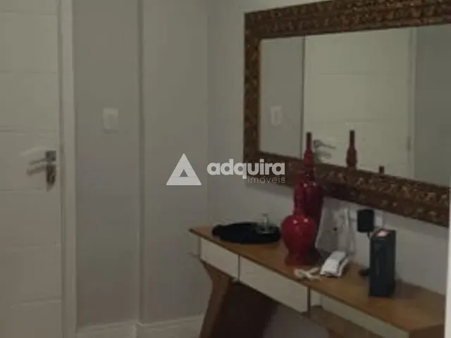 Apartamento com 154m² 3 quartos e 3 banheiros, à venda, no bairro Centro em Ponta Grossa