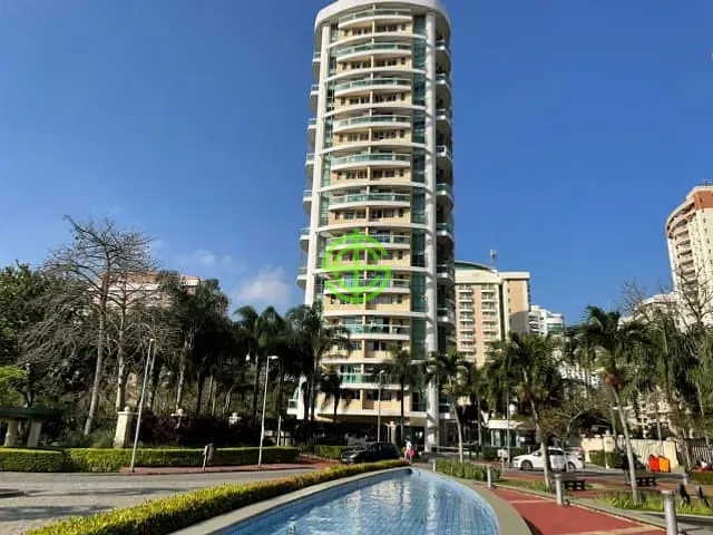 Apartamento com 92m² 2 quartos e 4 banheiros, para alugar, no bairro Barra da Tijuca em Rio de Janeiro