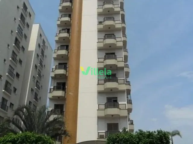 Apartamento com 133m², para alugar, no bairro Vila Regente Feijó em São Paulo