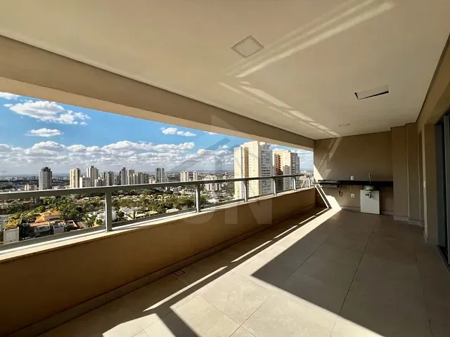 Apartamento 3 quartos e 4 banheiros, à venda, no bairro Jardim Botânico em Ribeirão Preto