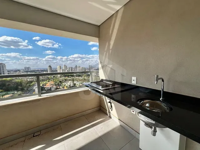 Apartamento 3 quartos e 4 banheiros, à venda, no bairro Jardim Botânico em Ribeirão Preto