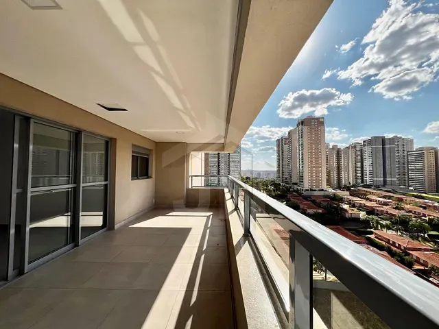 Apartamento 3 quartos e 4 banheiros, à venda, no bairro Jardim Botânico em Ribeirão Preto